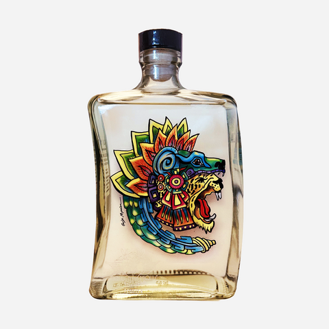 Tiquis Miquis Tequila Reposado Cristalino